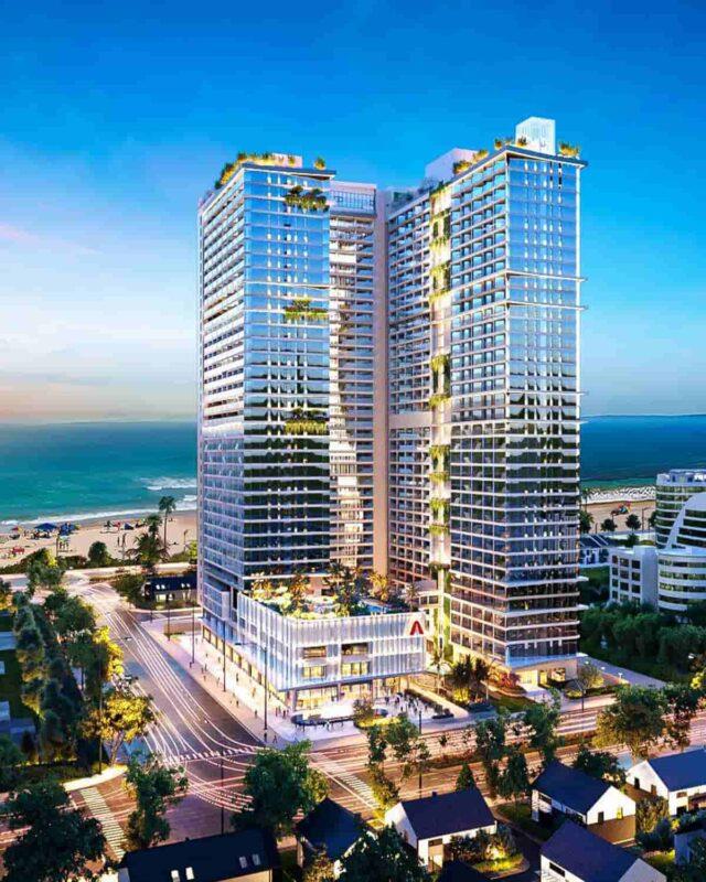 Chính thức đặt chỗ căn hộ the gió riverside, không mua hoàn lại vẫn có lãi. giá dự kiến chỉ 40tr/m2