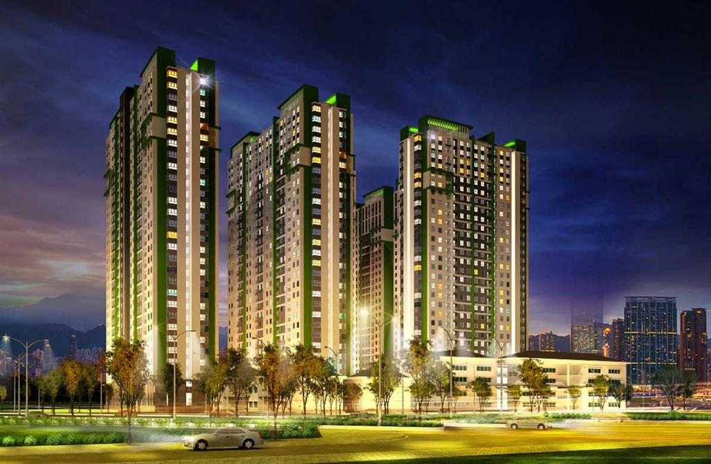 Căn hộ the gió riverside giá rẻ chỉ 160tr, tặng 50tr + 1 chỉ vàng khi booking