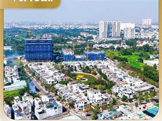 Căn hộ thủ đức duplex thông tầng siêu hot giá chỉ 51tr/m2 tặng ngay 1 chỉ vàng khi booking
