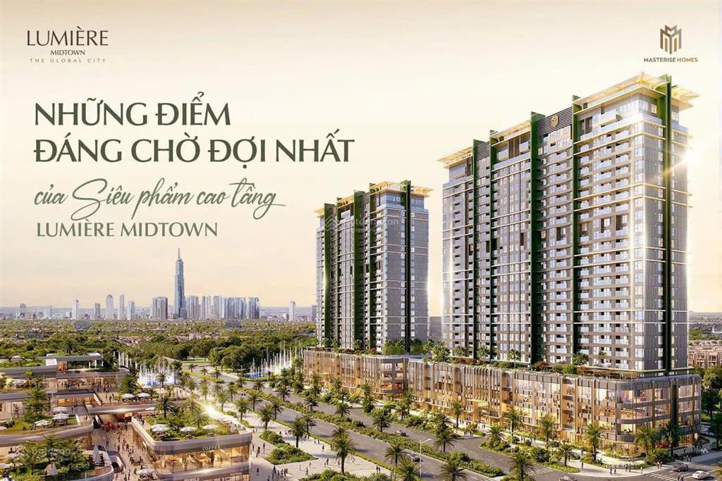 Cđt masterise homes  căn hộ cao cấp quận 2 dk giá 10 tỷ/ căn booking ngay ck 100tr  0902 520 ***