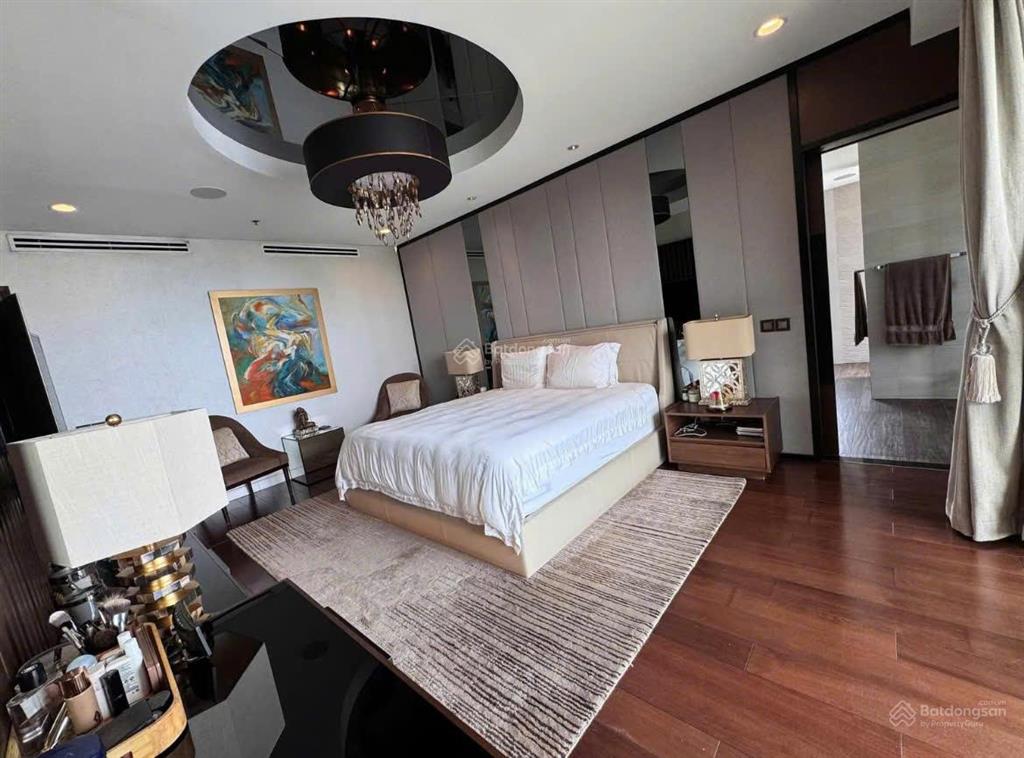 Bán sky villa đảo kim cương penhouse duplex diện tích 566m² đẳng cấp thượng lưu giữa lòng thủ thiêm