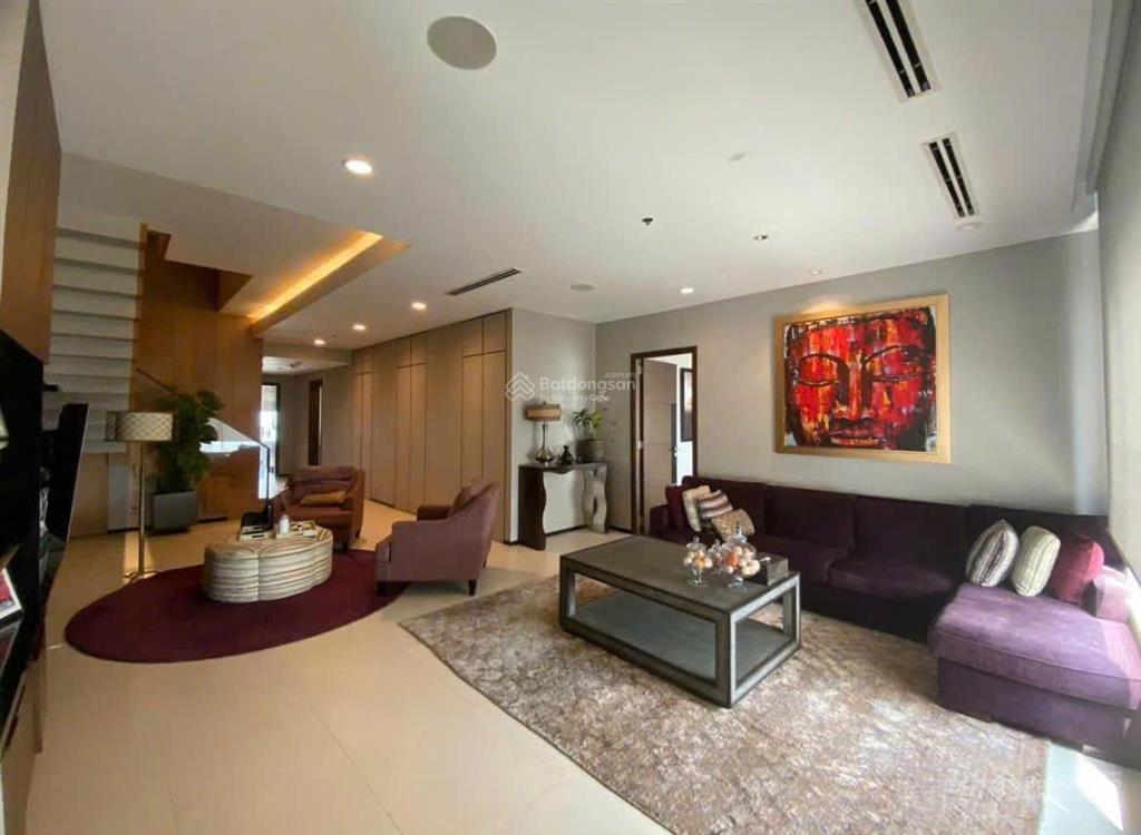 Bán sky villa đảo kim cương penhouse duplex diện tích 566m² đẳng cấp thượng lưu giữa lòng thủ thiêm
