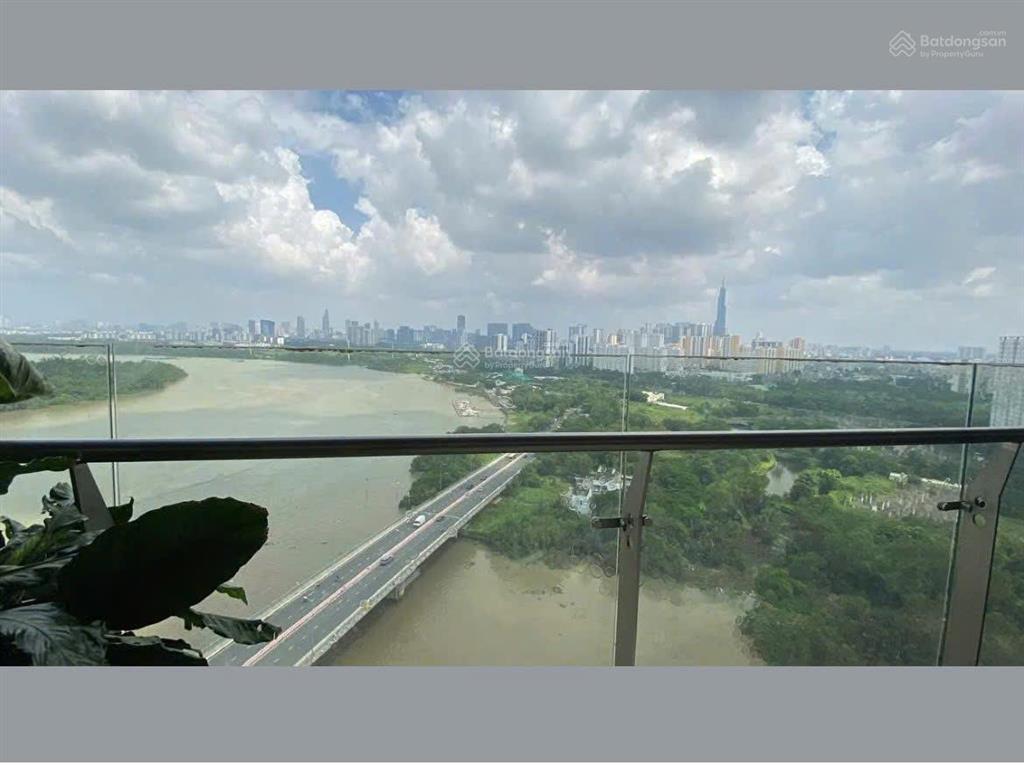 Bán sky villa đảo kim cương penhouse duplex diện tích 566m² đẳng cấp thượng lưu giữa lòng thủ thiêm