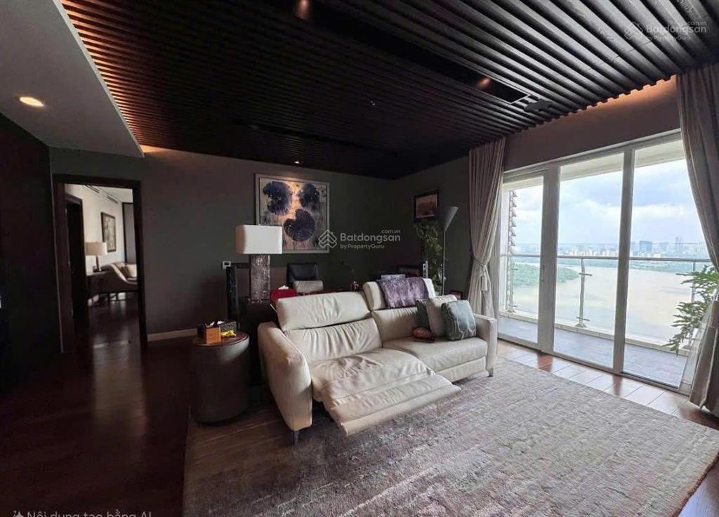 Bán sky villa đảo kim cương penhouse duplex diện tích 566m² đẳng cấp thượng lưu giữa lòng thủ thiêm