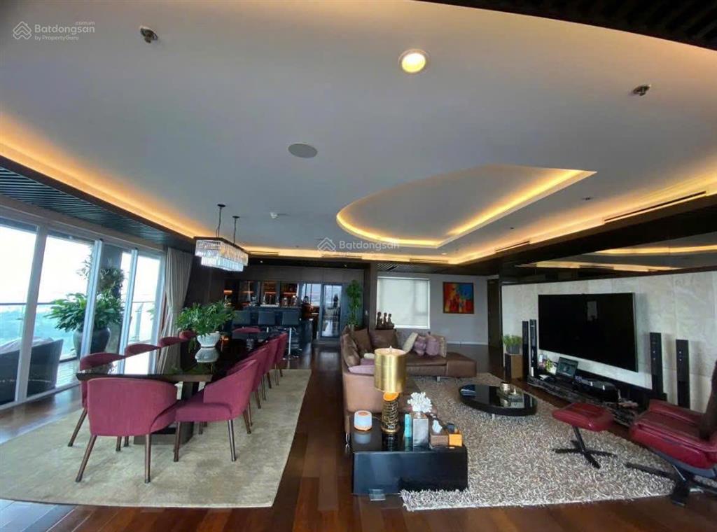 Bán sky villa đảo kim cương penhouse duplex diện tích 566m² đẳng cấp thượng lưu giữa lòng thủ thiêm