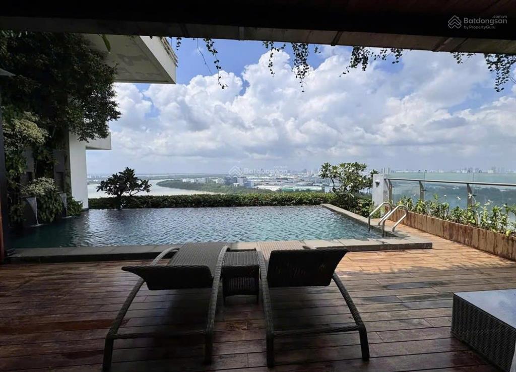 Bán sky villa đảo kim cương penhouse duplex diện tích 566m² đẳng cấp thượng lưu giữa lòng thủ thiêm