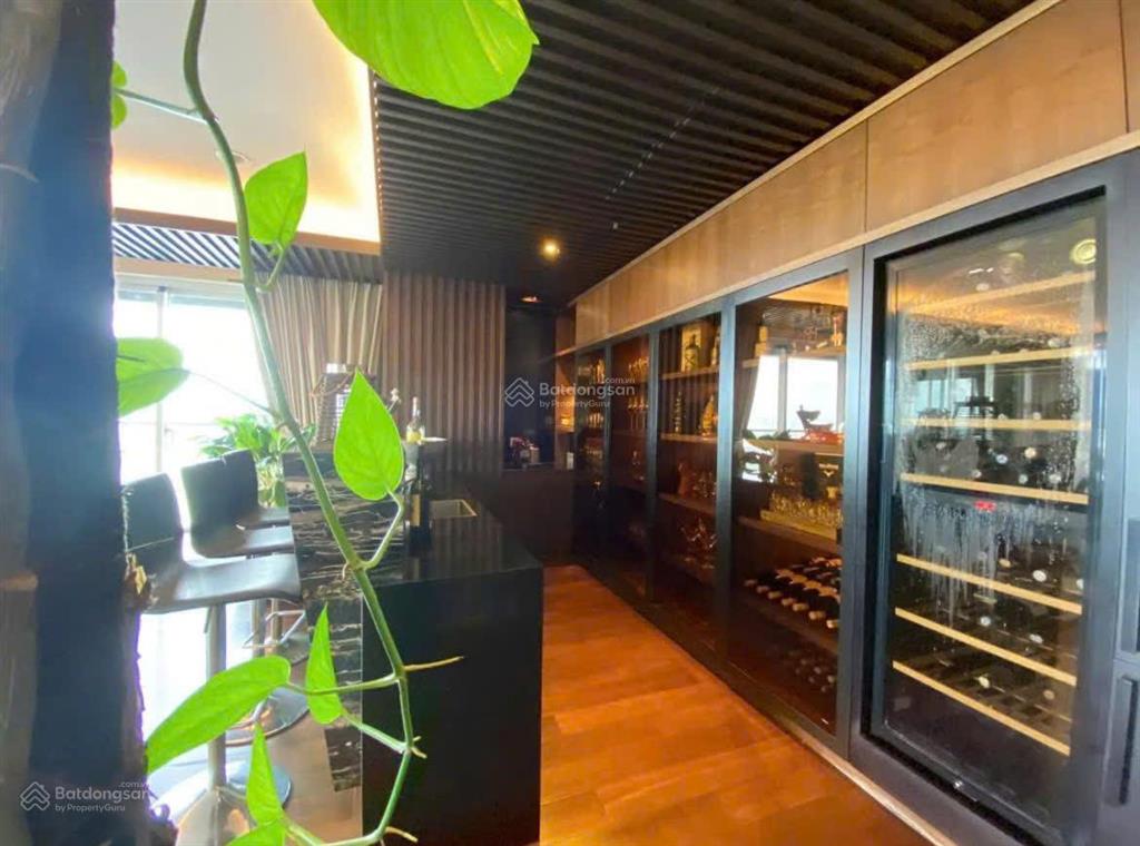 Bán sky villa đảo kim cương penhouse duplex diện tích 566m² đẳng cấp thượng lưu giữa lòng thủ thiêm