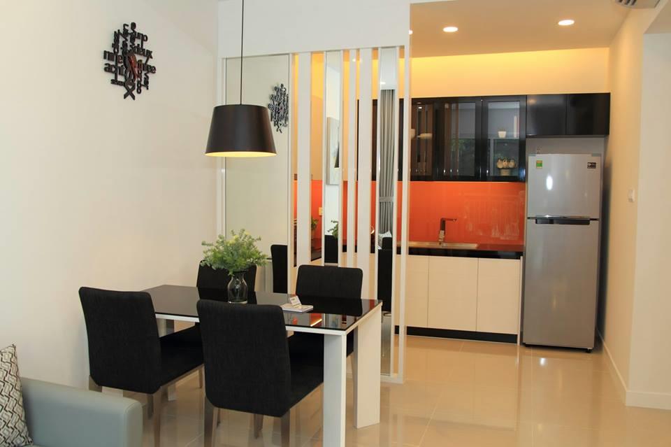 Chính chủ cần cho thuê căn hộ sunrise riverside 2pn 2wc giá 15tr/th