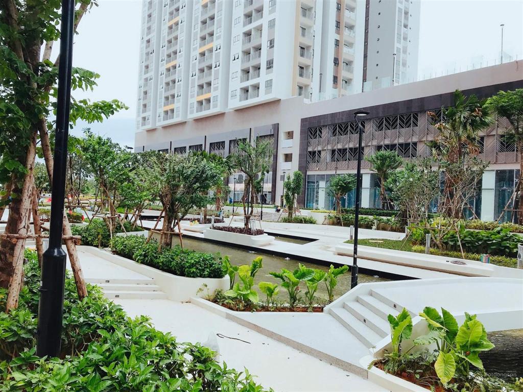 Giá 3 tỷ 9 cực rẻ chung cư q7 riverside 2pn2wc đầy đủ nội thất