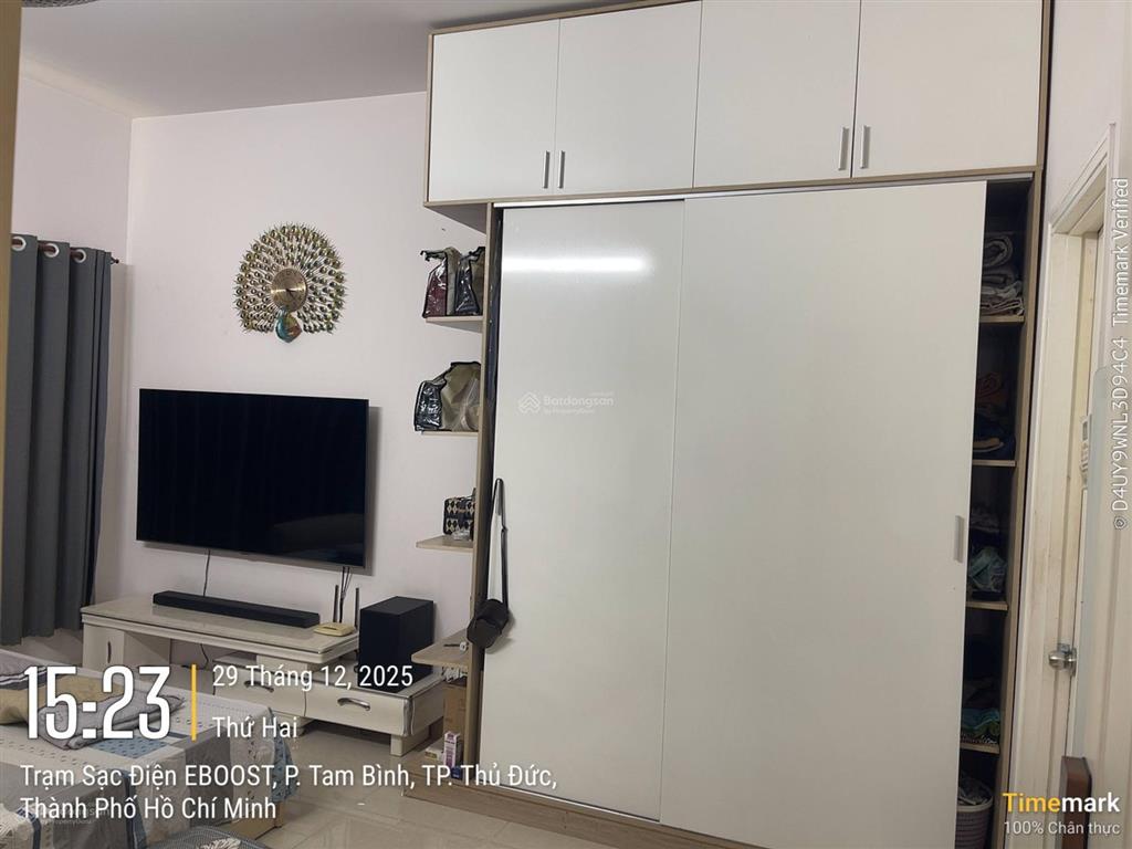 Cho thuê căn 2pn 2wc the navita tam bình. 9tr tháng full nội thất. ở liền  0965 895 *** xem nhà