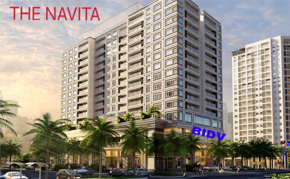 Cho thuê căn 2pn 2wc the navita tam bình. 9tr tháng full nội thất. ở liền  0965 895 *** xem nhà