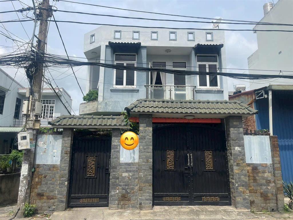 Nhà mặt tiền đường bình phú, tam phú 88tr/m2 kinh doanh buôn bán đa ngành nghề. ngang 8mdài 11m