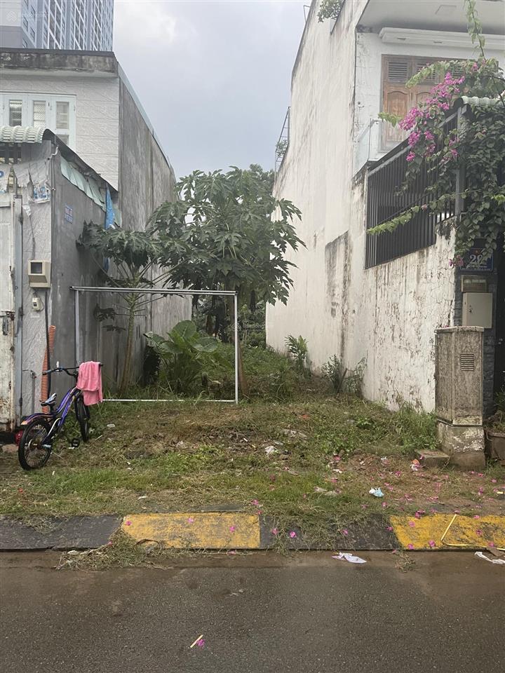 Đất nền khu dân cư lan phương  tam bình 118,8m2 giá 9 tỷ. sổ sẵn hỗ trợ vay ngân hàng 0965 895 ***