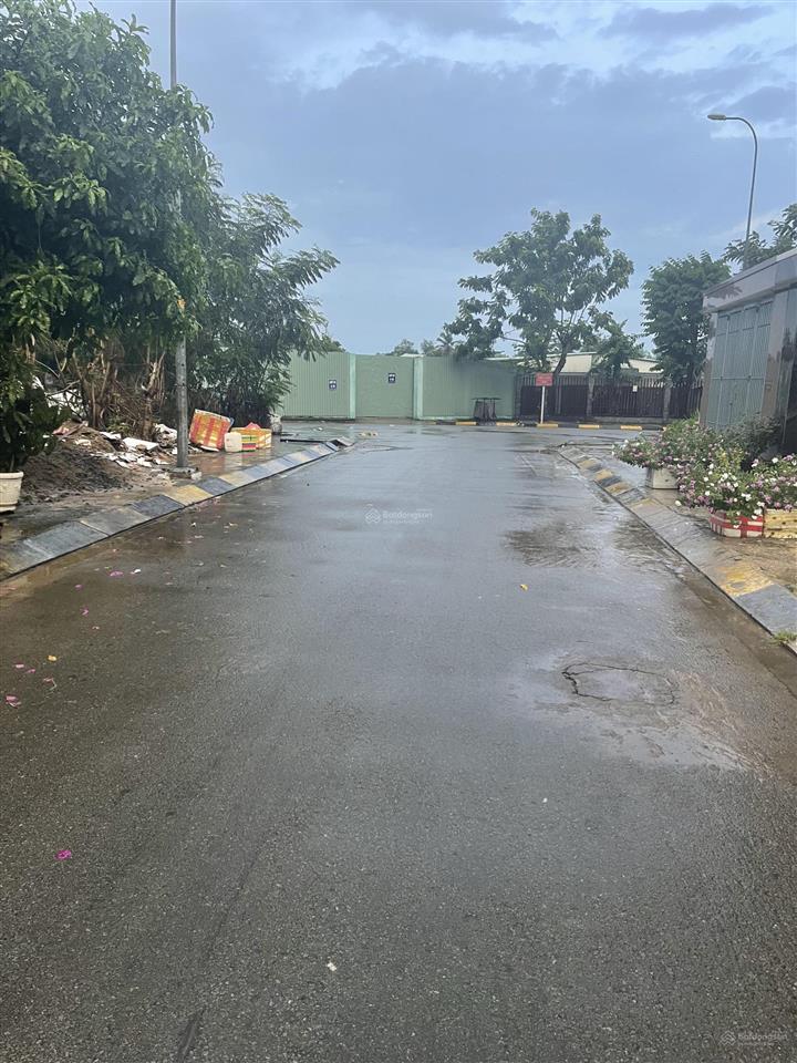 Đất nền khu dân cư lan phương  tam bình 118,8m2 giá 9 tỷ. sổ sẵn hỗ trợ vay ngân hàng 0965 895 ***