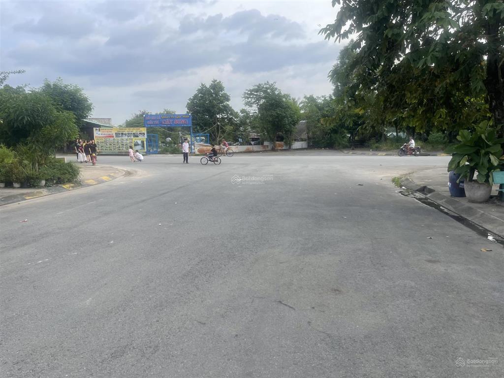 Đất nền khu dân cư lan phương  tam bình 118,8m2 giá 9 tỷ. sổ sẵn hỗ trợ vay ngân hàng 0965 895 ***