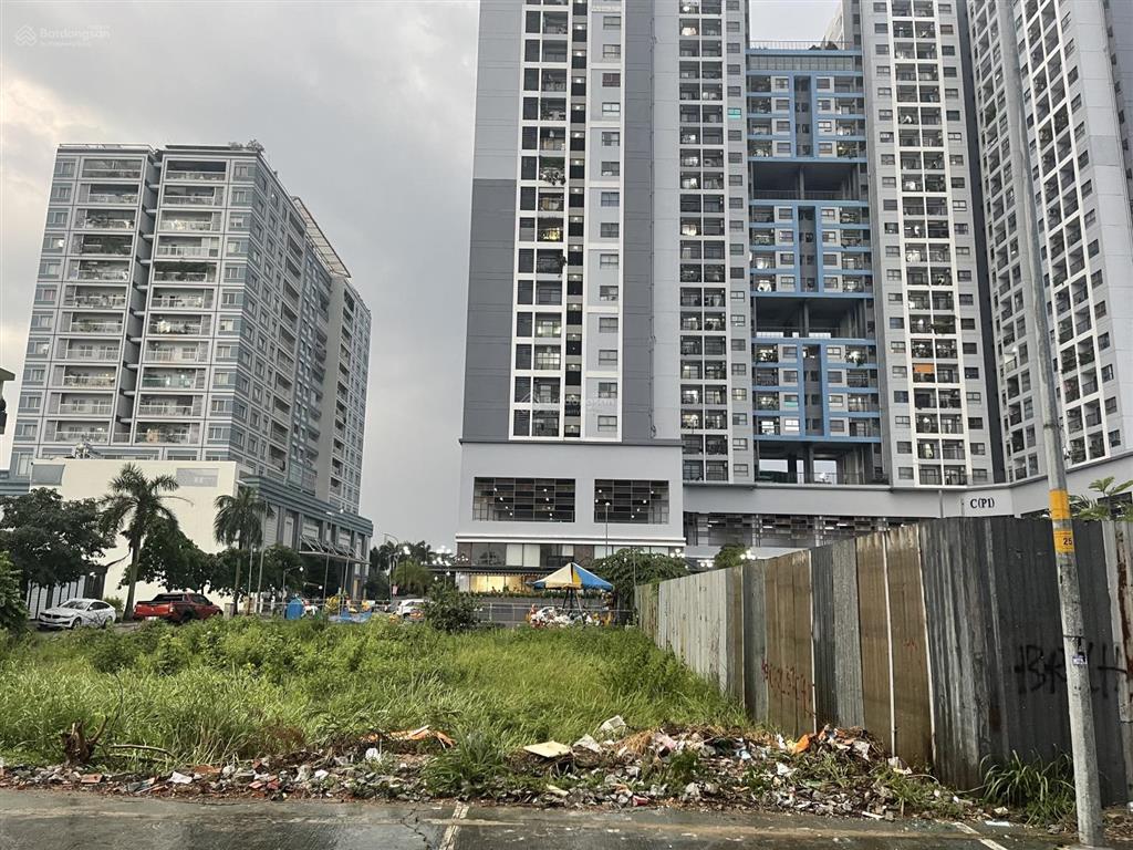 Đất nền khu dân cư lan phương  tam bình 118,8m2 giá 9 tỷ. sổ sẵn hỗ trợ vay ngân hàng 0965 895 ***