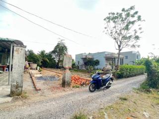 Bán đất 100m giá 750tr đường xe hơi mỹ lộc, cần giuộc, long an shr cách đường nhựa 80m