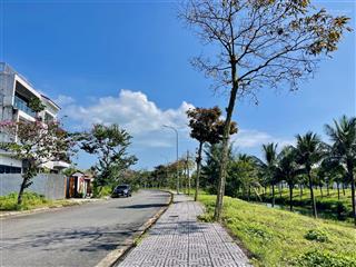 Lô biệt thự duy nhất ngang 18m có nhà 3,5 tầng tọa lạc tại fpt đà nẵng