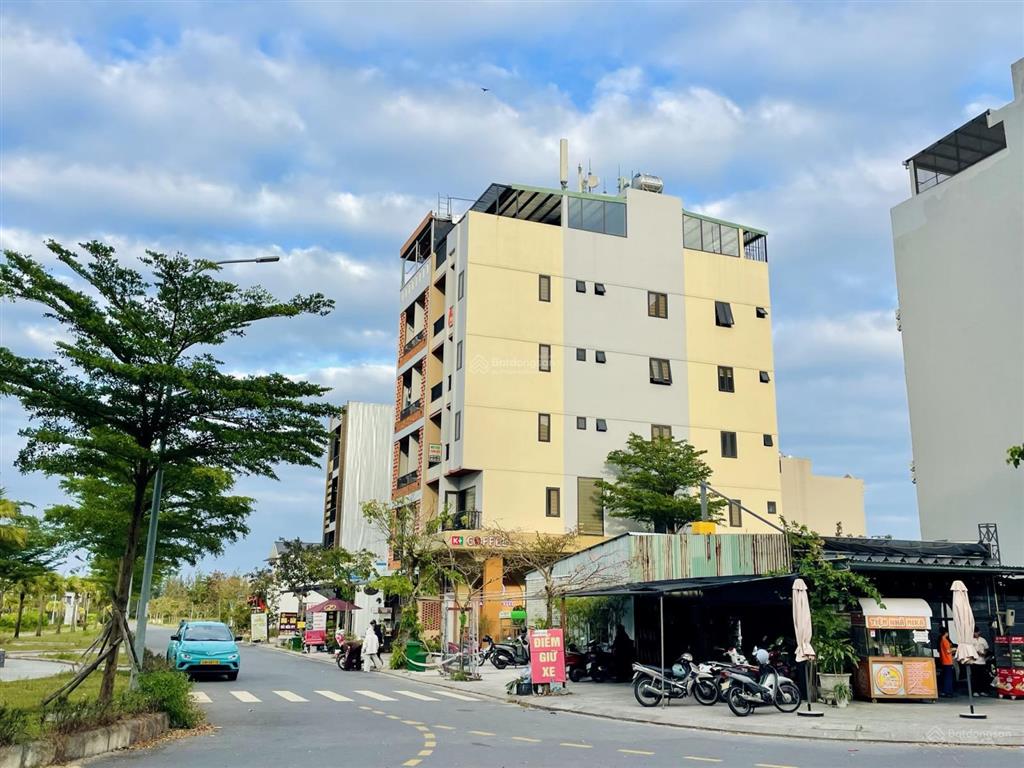 Chịu không nổi lãi suất ngân hàng cần bán nhanh lô đất fpt đà nẵng giá sập hầm!