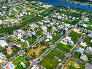 Chủ ngộp ngân hàng bán gấp lô góc biệt thự fpt đà nẵng giá rẻ