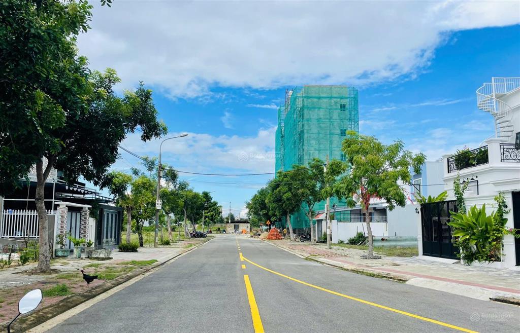 Bán đất đường lê đức thọ, khu đô thị số 3 sát fpt đà nẵng