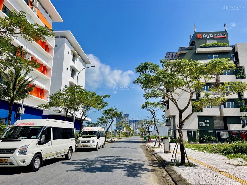 Bán gấp lô 144m2, hướng nam fpt đà nẵng, giá chỉ 5.65 tỷ