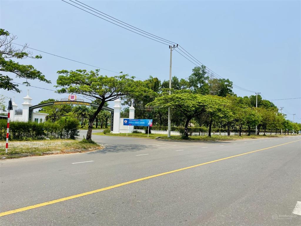 Lô góc siêu rẻ 8,3 tỷ/277m2 nằm trên trục đường thông fpt đà nẵng