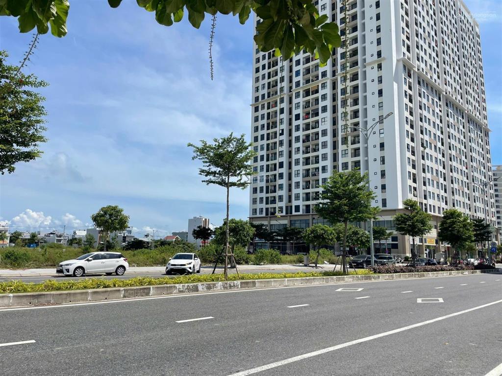 Đất 3 mặt tiền gần tòa chung cư fpt plaza giá tốt
