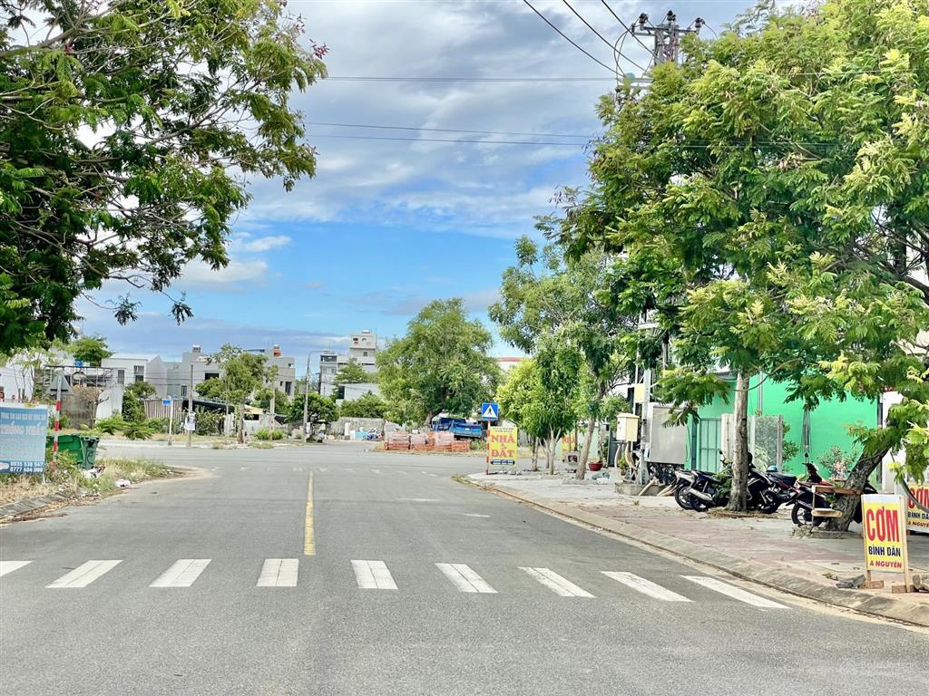 Bán đất mặt tiền đường phan huy chú sát fpt đà nẵng