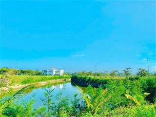 Chính chủ cần bán nhanh lô mặt kênh sinh thái fpt đà nẵng, giá tốt
