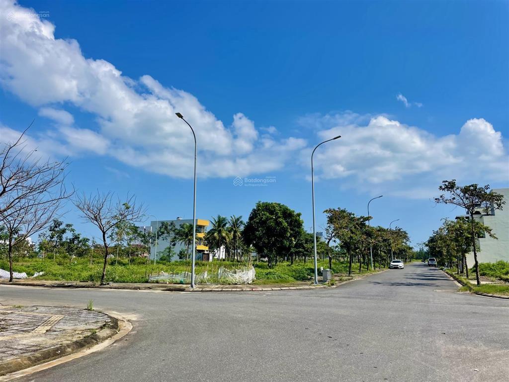 Bán đất mặt tiền 7m cách trục thông qua fpt đà nẵng chỉ 70m