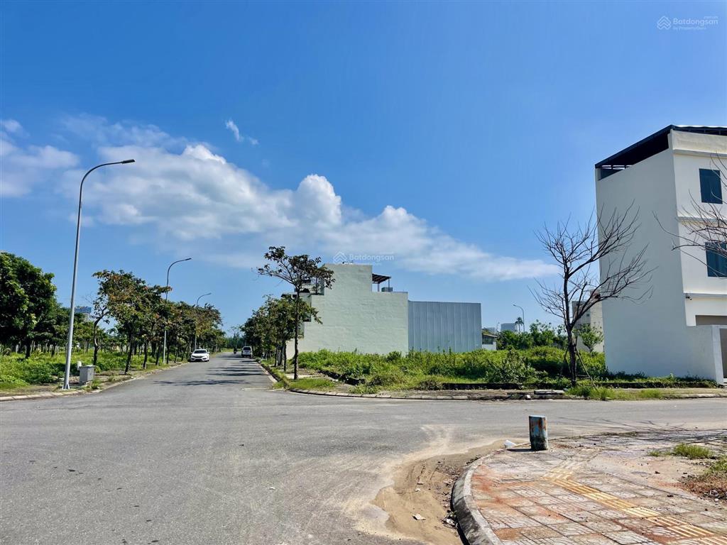 Bán đất mặt tiền 7m cách trục thông qua fpt đà nẵng chỉ 70m