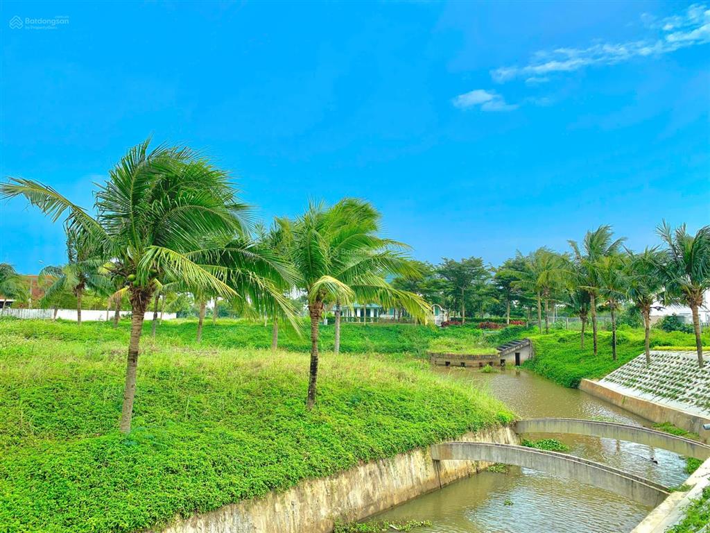 Biệt thự 2 mặt kênh sinh thái fpt đà nẵng
