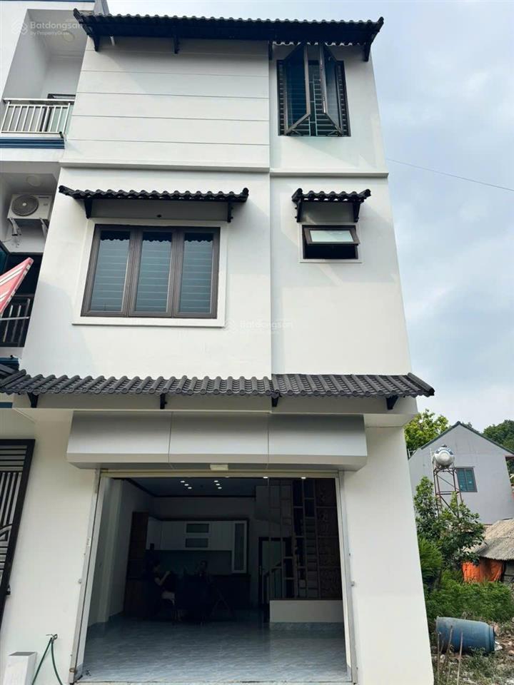 Chính chủ bán nhà đẹp tổ dân phố sơn đồng  chương mỹ  ô tô vào tận cửa.  0979 855 ***