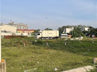 Đất 53m2 sổ sẵn full thổ cư hẻm 6m ngô chí quốc 3,1 tỷ