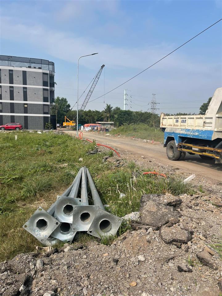 Đất ngô chí quốc thủ đức, 83m2 full thổ cư chỉ 4 tỷ 7, bank 80% sổ sẵn hẻm ô tô