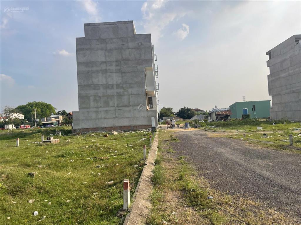 Bán đất sổ hồng riêng chính chủ  bình chiểu, tp thủ đức  đường xe tải tránh