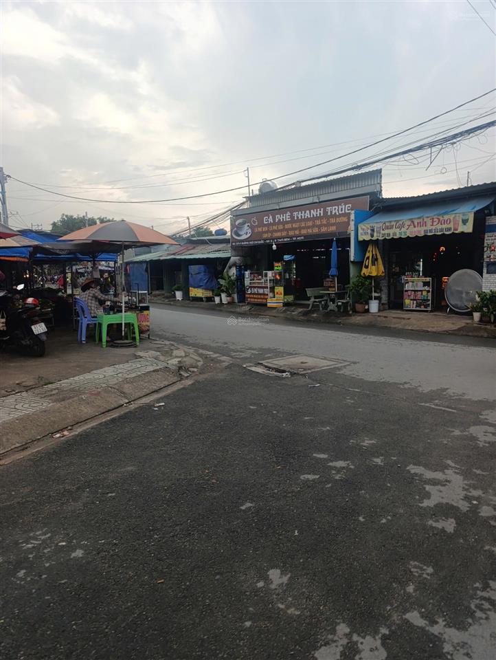 Chủ bán đất 62m2 đường ngô chí quốc giá 3,6 tỷ, full thổ cư xdtd.