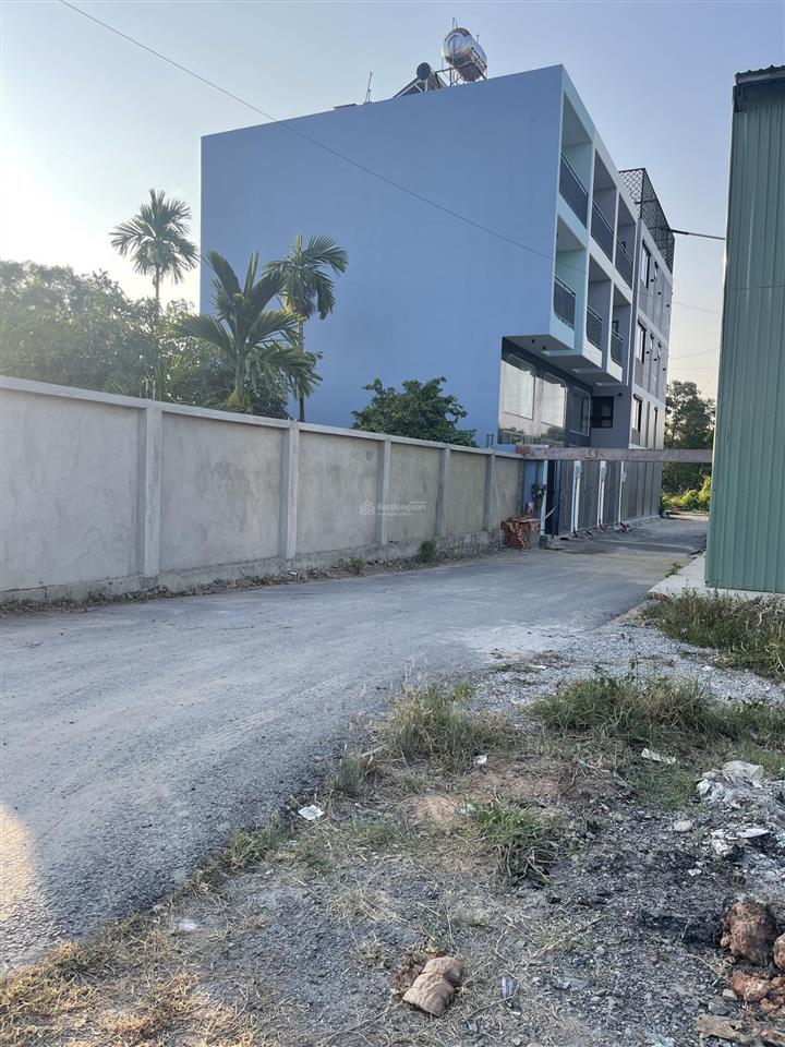 Đất 57m2 giá 3,45 tỷ hướng tây bắc, hẻm 6m ngô chí quốc