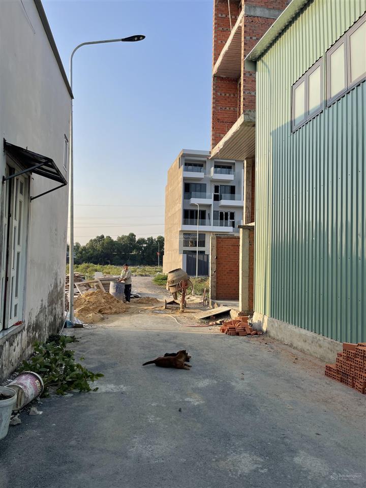 Đất 57m2 giá 3,45 tỷ hướng tây bắc, hẻm 6m ngô chí quốc