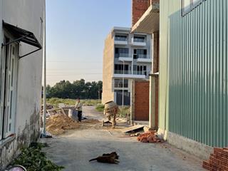 Đất 57m2 giá 3,45 tỷ hướng tây bắc, hẻm 6m ngô chí quốc
