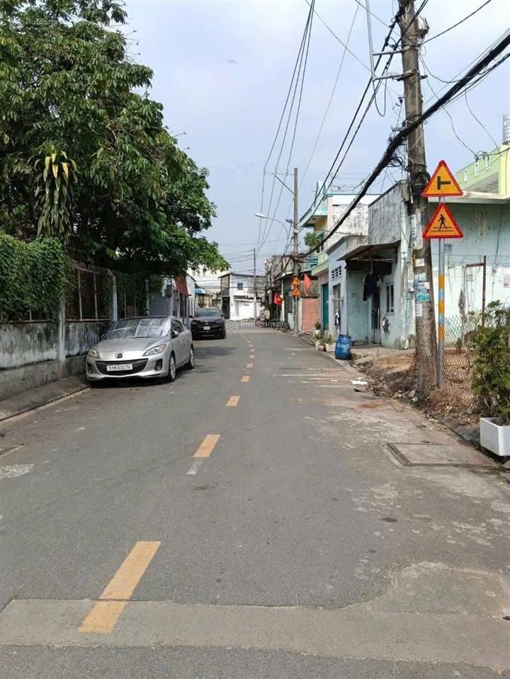 Bán đất mt đường 120 thủ đức giá tốt 5.59 tỷ, đất tăng nhơn phú gần khu cnc đầu tư giữ tiền