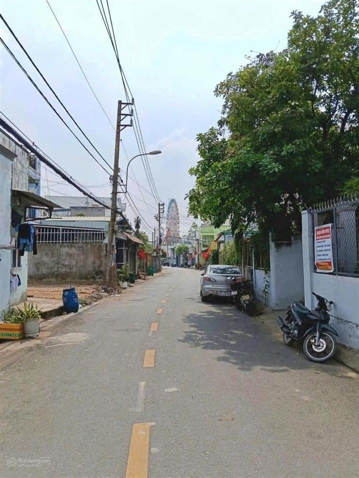 Bán đất mt đường 120 thủ đức giá tốt 5.59 tỷ, đất tăng nhơn phú gần khu cnc đầu tư giữ tiền