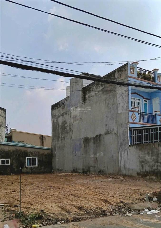 Bán đất mt đường 120 thủ đức giá tốt 5.59 tỷ, đất tăng nhơn phú gần khu cnc đầu tư giữ tiền