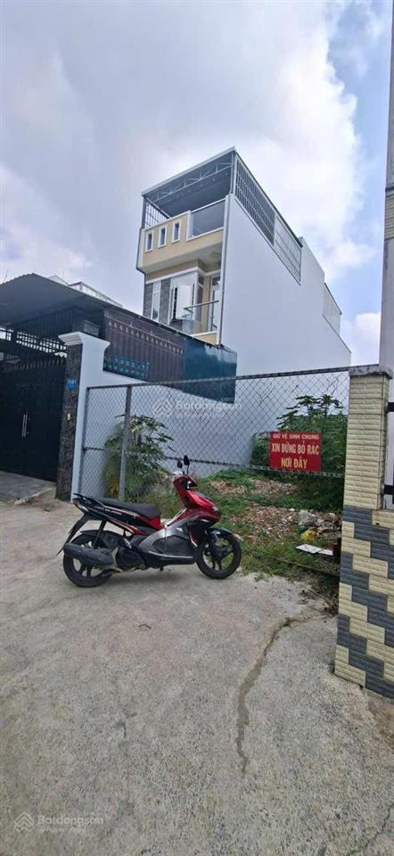 Đất 125m² full thổ cư hẻm 182 tăng nhơn phú a  giá chỉ 6,99 tỷ