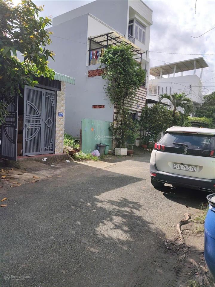Đất đẹp đường 102, tăng nhơn phú a 75m² full thổ cư ô tô thông chỉ 5.6 tỷ
