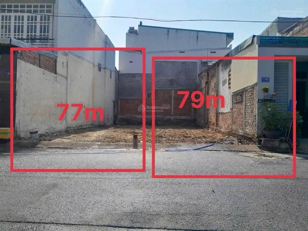 Bán đất đường 182 tăng nhơn phú a, 80m² đường nhựa 8m gần lê văn việt giá 6,2 tỷ