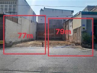 Bán đất đường 182 tăng nhơn phú a, 80m² đường nhựa 8m gần lê văn việt giá 6,2 tỷ