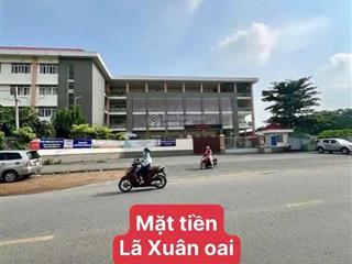 Giảm sốc 400 triệu! đất đẹp tăng nhơn phú a gần vincom lê văn việt chỉ 5,2 tỷ