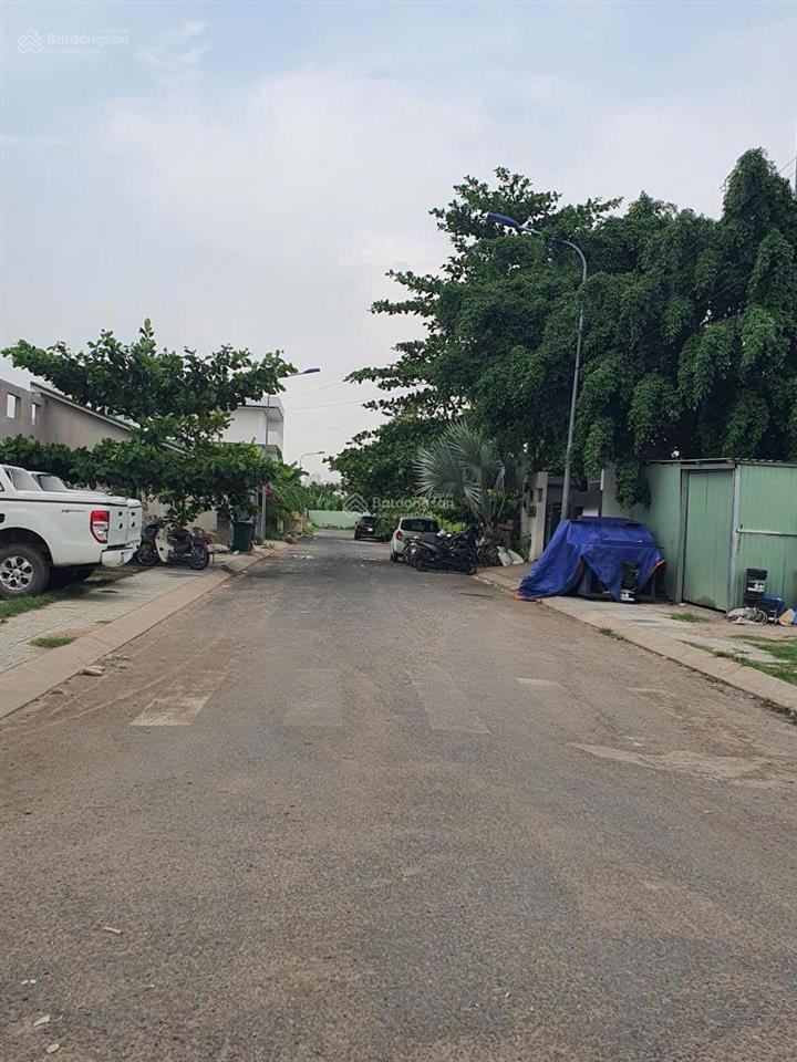 Bán gấp đất kdc tăng long garden q9 ngang 6,5m hiếm đường nhựa 9m chỉ 4,92 tỷ tl mạnh